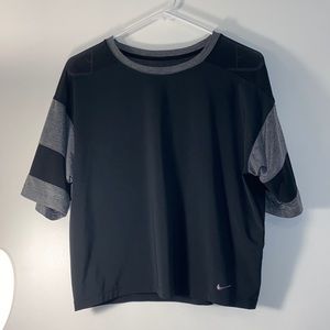 Nike Crop mesh